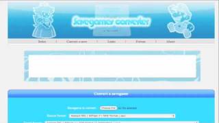 How To Convert An NDS GameFAQ Save Files into Regular NDS Save Files