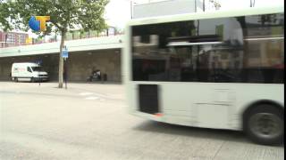 Arriva houdt Mercedesbussen in remise - Omroep Tilburg Nieuws