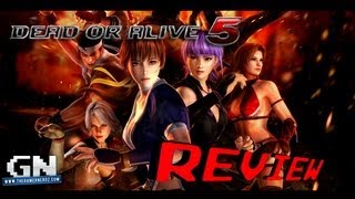 Dead Or Alive 5 Review (PS3, XBOX360) - The GamerNerdz