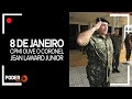 Ao vivo: CPI do 8 de Janeiro ouve coronel que sugeriu golpe