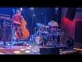 GoGo Penguin live in Boston / Somerville (12 May 2023)