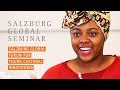 What is the Salzburg Global Forum for Young Cultural Innovators?