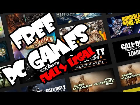 HOW TO GET FREE PC GAMES ON Steam Origin And More LEGAL HOW TO GET FREE PC GAMES ON Steam Origin And More LEGAL