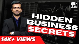 How To Grow Your Business FAST | #1 HIDDEN Business Secrets in HINDI By Sneh Desai
