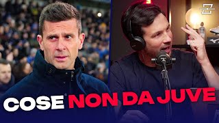 La DIFFERENZA tra Conte e Thiago Motta e un atteggiamento NON DA JUVE! Zortea, Dumfries e il MERCATO