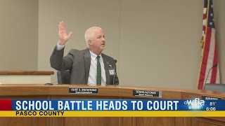 Pasco rezoning