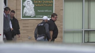 Strongsville priest arrested in connection to child pornography case