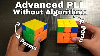 Learn Full PLL Without Algorithms “Part 1”