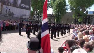 Hans Majestet Kongens Garde @ The Tower of London.