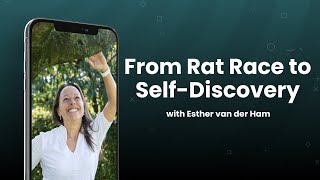 Finding Joy in Authenticity | Mindful Interview with Esther van der Ham