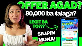 Agad Peso Cash Loan App - Agad May Offer? Take or No Take?