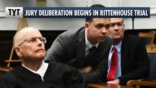 Judge's Insane Reason For Letting Rittenhouse Pick Jury