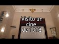 VUELVO a un CINE DESPUÉS de muchos AÑOS