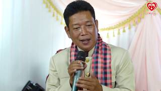 Khmer Traditional Song | Wedding Song: Pleng Kar / ភ្លេងការ បទៈ​​ រសៀលត្រជាក់ ច្រៀងដោយ​ លោក ម៉ួល នីន