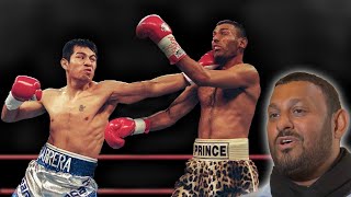 The Fight That ENDED Prince Naseem