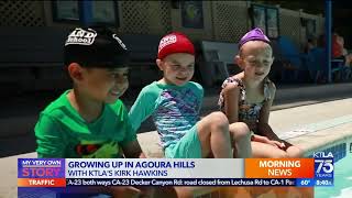 Kirk Hawkins’ full circle journey from Agoura Hills to KTLA