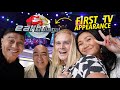 FIRST TIME ON TV IN THE PHILIPPINES!! (Eat Bulaga - Bawal Judgmental)