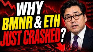 WHY BMNR & ETH JUST CRASHED?