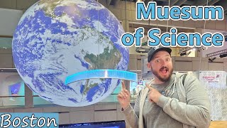 Boston Museum of Science, What is there to do?