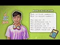 Java Basic Calculator (ADD, SUBTRACT, MULTIPLY, DIVIDE, HIGHEST AND LOWEST VALUE)