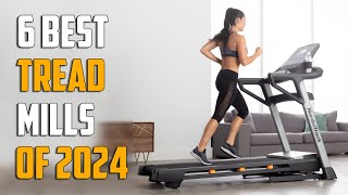 Best Treadmills 2024 - Top Picks for You!
