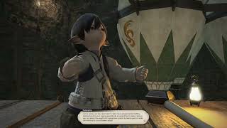 Quest 464 - A Designer Job (Tribal Quest) #1QAD #FFXIV