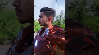 Iron Man - Suit up Scene ! | Part-3 [ ARC VFX ] #shorts #ironman