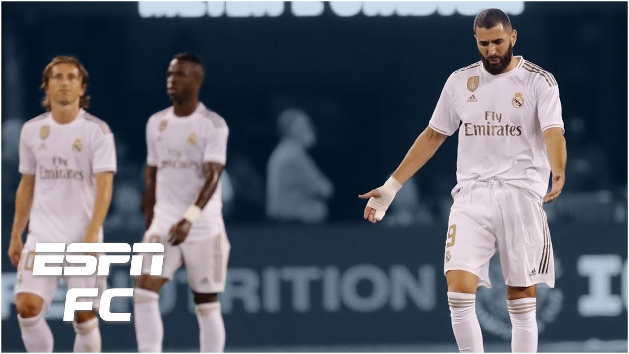 The Four Biggest Problems Real Madrid Have Faced In The Preseason | La ...