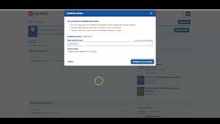 McGraw Hill Connect copying a completed class into a new section
