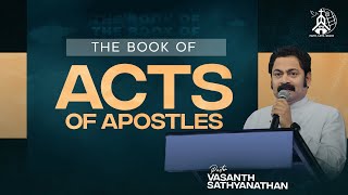 🔴Live || Book of Acts || Bible Study || 13th February 2025 || Trinity Ministries.