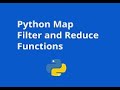 29. Python: Lambda, Map, Filter and Reduce Function.