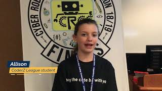 CoderZ League - Testimonials