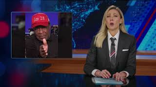 LA Deadly Fires | The Daily Show | Comedy Central Africa