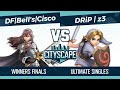 Cityscape 109: DF | Bell's | Cisco (Lucina, Inkling) vs DRiP | z3 (Young Link) Winners Finals