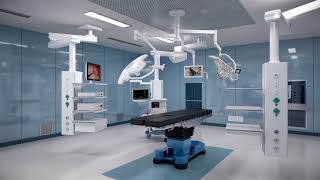 Mindray Endoscopic Operating Room Solution