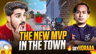 REACTING to SKY HORAA Version 2.0 - The Next-Level Gameplay and a New MVP is Here...!