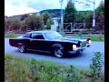 69 lincoln continental 460 small burnout