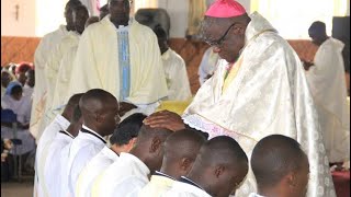 Oli Musaserdooti | Godfrey Lubulwa 2012 | Celestial Chorale Uganda