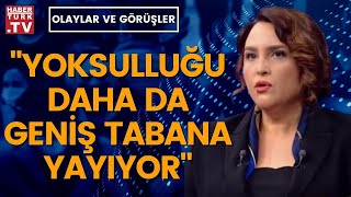 Yeni Ekonomi Modeli ile Türkiye nereye gidiyor?  Elfin Tataroğlu yanıtladı