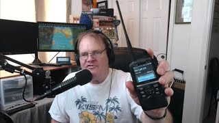 #HamRadio Live! 407. GREAT To Be Back A Look At Icom ID 52a + What’s Your Best Radio Accomplishment?