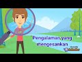 Cara Mudah Membuat Cerpen - Materi Bahasa Indonesia SMP/MTs