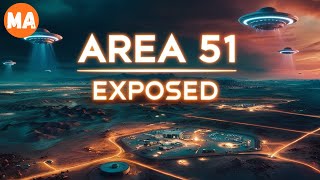 The Secrets of Area 51 What the Government Doesn’t Want You to Know