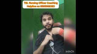 इसके बिना नहीं होगा SGPGI AND RML Lucknow में Selection // TSL #youtubeshorts Best Nursing Coaching