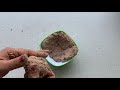 how to make bowl from sawdust and woodpowder reuse idea of sawdust woodpowder