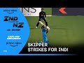 NZ v IND 3rd T20I on Prime Video India: Skipper Strikes For IND!