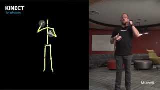 Kinect Evolution App Demo