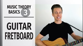 Basics // How to Colorize the Guitar Fretboard