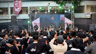 Proticchobi (Bagdhara) cover by Band Instant live at Cumilla Modern High School [25.01.2025]