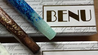 My BENU Fountain Pen Collection and comparison to other pens