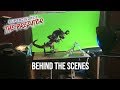 Behind the Scenes - Superdivorce // The Predator